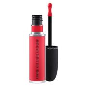 MAC Cosmetics Powder Kiss Liquid Lipcolour – Escandalo! 5 ml