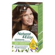 Schwarzkopf Natural & Easy - 565 Almond Light Golden Brown