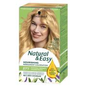 Schwarzkopf Natural & Easy - 520 Orchid Extra Light Blonde