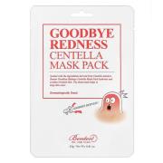 Benton Goodbye Redness Centella Mask 1 kpl