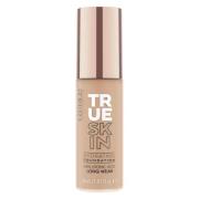 Catrice True Skin Hydrating Foundation 30 ml – Cool Almond 033