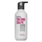 KMS Therma Shape Straightening Conditioner 300 ml
