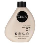 Zenz Organic Shampoo Sweet Sense No.04 250 ml