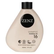 Zenz Organic No. 16 Rhassoul Treatment Shampoo 230 ml