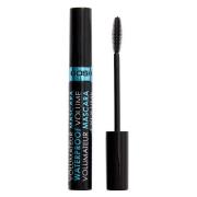 GOSH Copenhagen Waterproof Volume Mascara 10 ml - Black