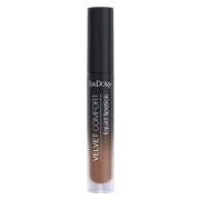 IsaDora Velvet Comfort Liquid Lipstick 4 ml – 68 Cool Brown