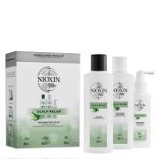Nioxin Scalp Relief Kit 3 kpl