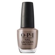 OPI Nail Lacquer Over The Taupe NLB85 15ml