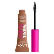 NYX Professional Makeup Thick It. Stick It! Brow Mascara 7 ml – A