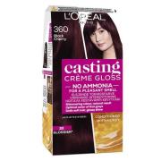 L'Oréal Paris Casting Crème Gloss 180 ml – 360 Black Cherry