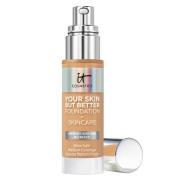 It Cosmetics Your Skin But Better Foundation + Skincare 30 ml - 3