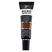 It Cosmetics Bye Bye Under Eye Concealer 44.0 Deep Natural 12ml