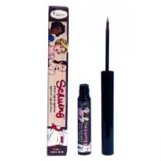 the Balm Schwing! Brown Liquid Eyeliner 1,7 ml