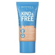 Rimmel London Kind & Free Moisturising Skin Tint Foundation 30 ml