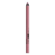 NYX Professional Makeup Line Loud Longwear Lip Shapers - 13 Fierc