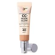 It Cosmetics CC+ Nude Glow SPF40 09 Medium Tan 32ml