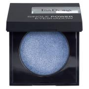 IsaDora Single Power Eyeshadow 2,2 g - #20 Starry Blue