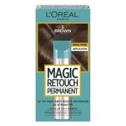 L'Oréal Paris Magic Retouch Permanent – 5 Brown