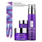 Clinique Smart And Smooth 3 kpl
