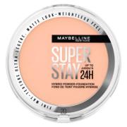 Maybelline Superstay 24H Hybrid Powder Foundation - 20.0