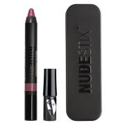 Nudestix Intense Matte Lip & Cheek Pencil 2,8 g – Sunkissed Pink