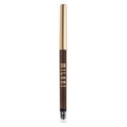 Milani Cosmetics Stay Put Eyeliner 0,28 g - Semi-Sweet