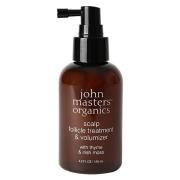 John Masters Organics Deep Scalp Follicle Treatment & Volumizer F