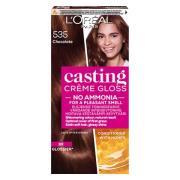 L'Oréal Paris Casting Crème Gloss 535 Chocolate