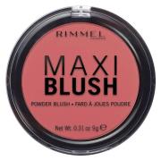 Rimmel London Face Maxi Blush 9 g - #003 Wild Card