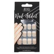 Ardell Nail Addict Classic French Tip