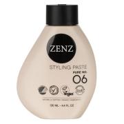 Zenz Organic No. 06 Pure Styling Paste 130 ml