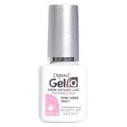 Depend Gel iQ 5 ml - Pink Vibes Only