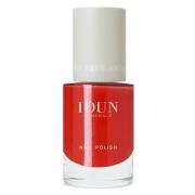 IDUN Minerals Nail Polish 11 ml – Korall