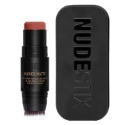 NUDESTIX Nudies Blush Matte 7 g – Cherie