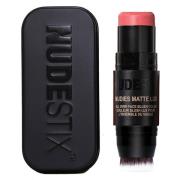 Nudestix Nudies Matte Lux All Over Face Blush Color 7 g - Rosy Po