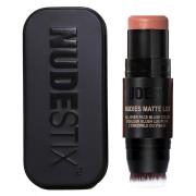 Nudestix Nudies Matte Lux All Over Face Blush Color 7 g - Nude Bu