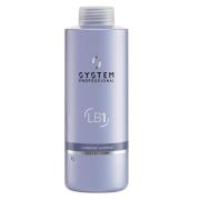 System Professional LuxeBlond Shampoo 1 000 ml