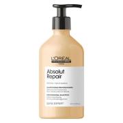 L'Oréal Professionnel Absolut Repair Gold Shampoo 500ml