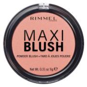 Rimmel London Face Maxi Blush 9 g - #002 Third Base