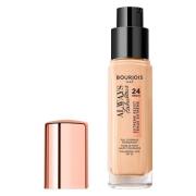 Bourjois Always Fabulous 24HRS Matte Foundation SPF20 30 ml – 120