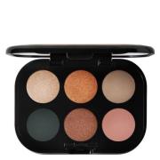 MAC Cosmetics Connect In Colour Eye Shadow Palette 6,25 g - Bronz