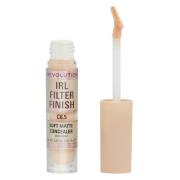Makeup Revolution IRL Filter Finish Concealer 6 g – C6.5