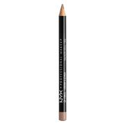 NYX Professional Makeup Slim Lip Pencil 1 g – Cocoa