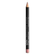 NYX Professional Makeup Slim Lip Pencil 1 g – Pale Pink