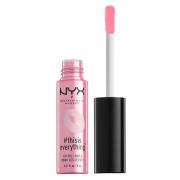 NYX Professional Makeup #THISISEVERYTHING Lip Oil 01 Sheer 8ml