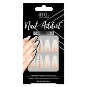 Ardell Nail Addict - Nude Light Crystals