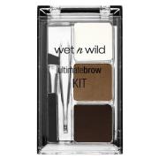 Wet n Wild Ultimate Brow Kit Soft Brown 2ml