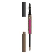 NYX Professional Makeup Zero To Brow Longwear Brow Gel 2 ml – 05