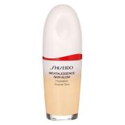Shiseido RevitalEssence Skin Glow Foundation 30 ml – 130