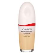 Shiseido RevitalEssence Skin Glow Foundation 30 ml – 220